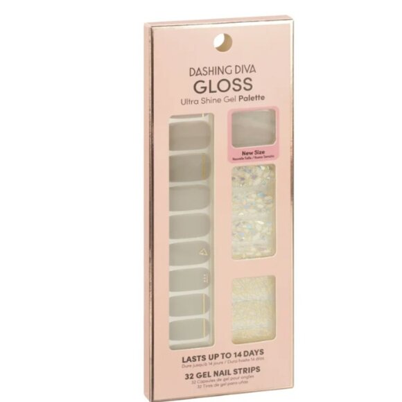 Dashing Diva Gloss Ultra Gel Palette - All Lined Up - Picture 8 of 9